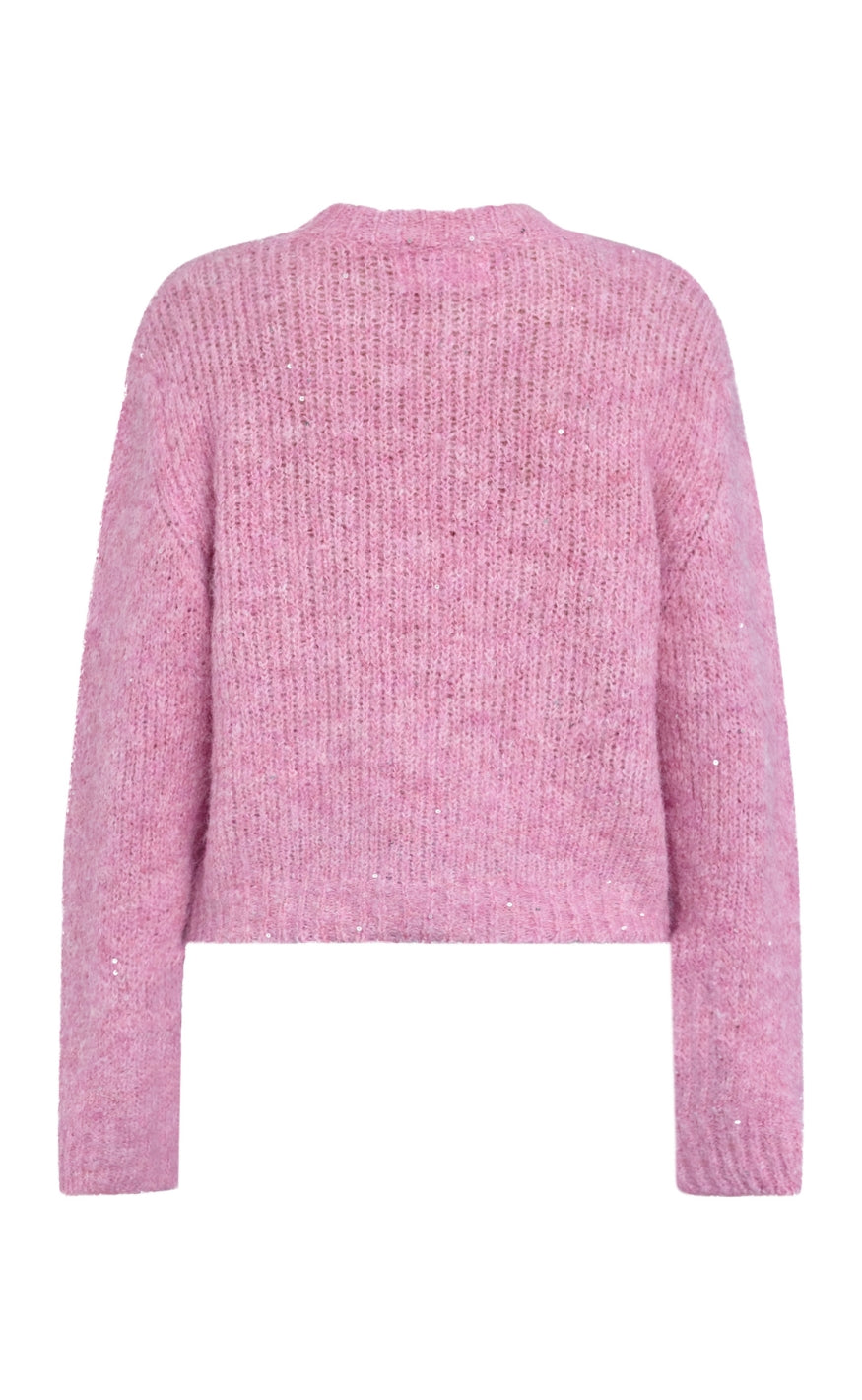 Sisters Point Genser - LESSIE-PU - Rose Glitter